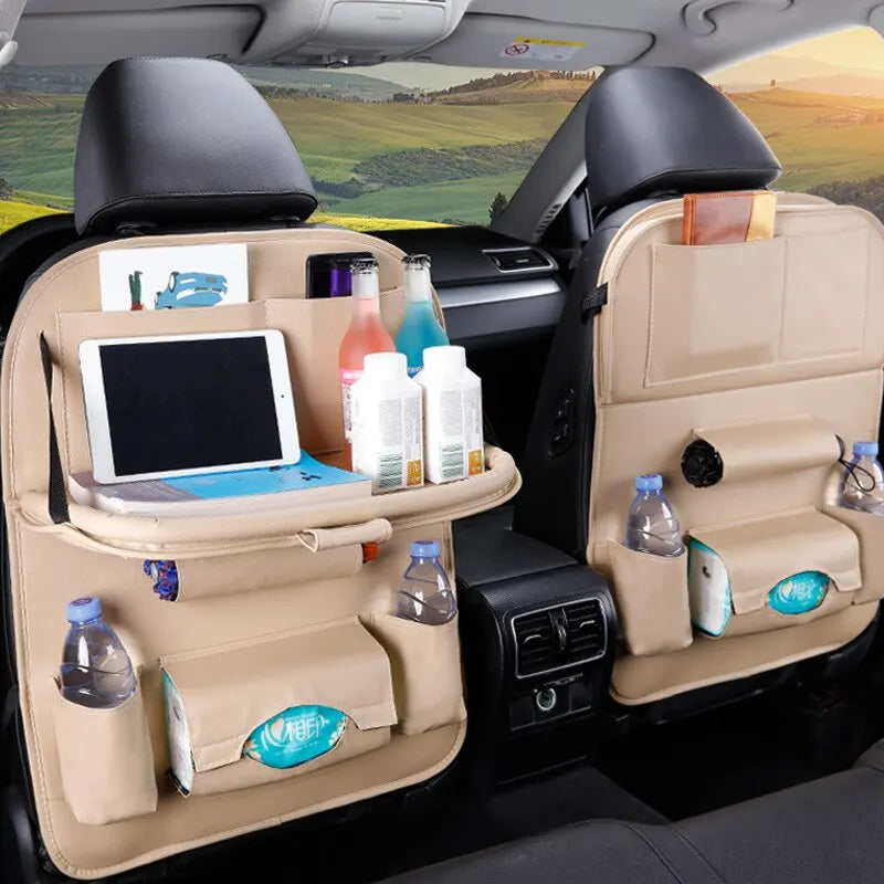 Multifunctional Car Seat Back Organizer - Smart Shop (Online Store for wise shoppers)