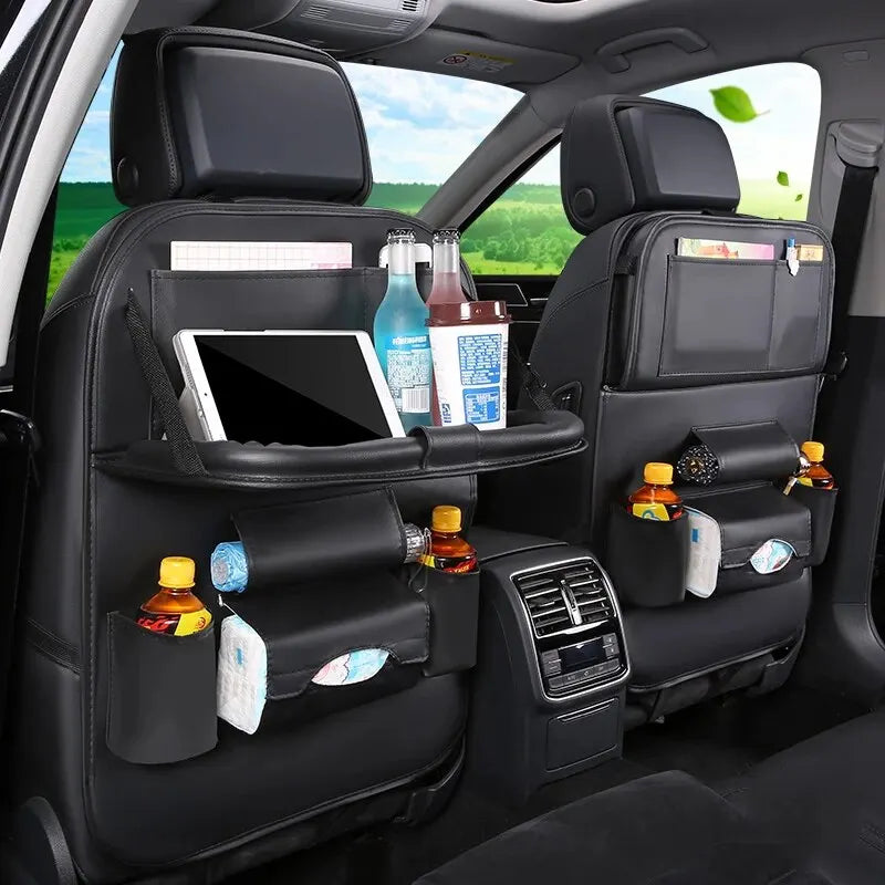 Multifunctional Car Seat Back Organizer - Smart Shop (Online Store for wise shoppers)