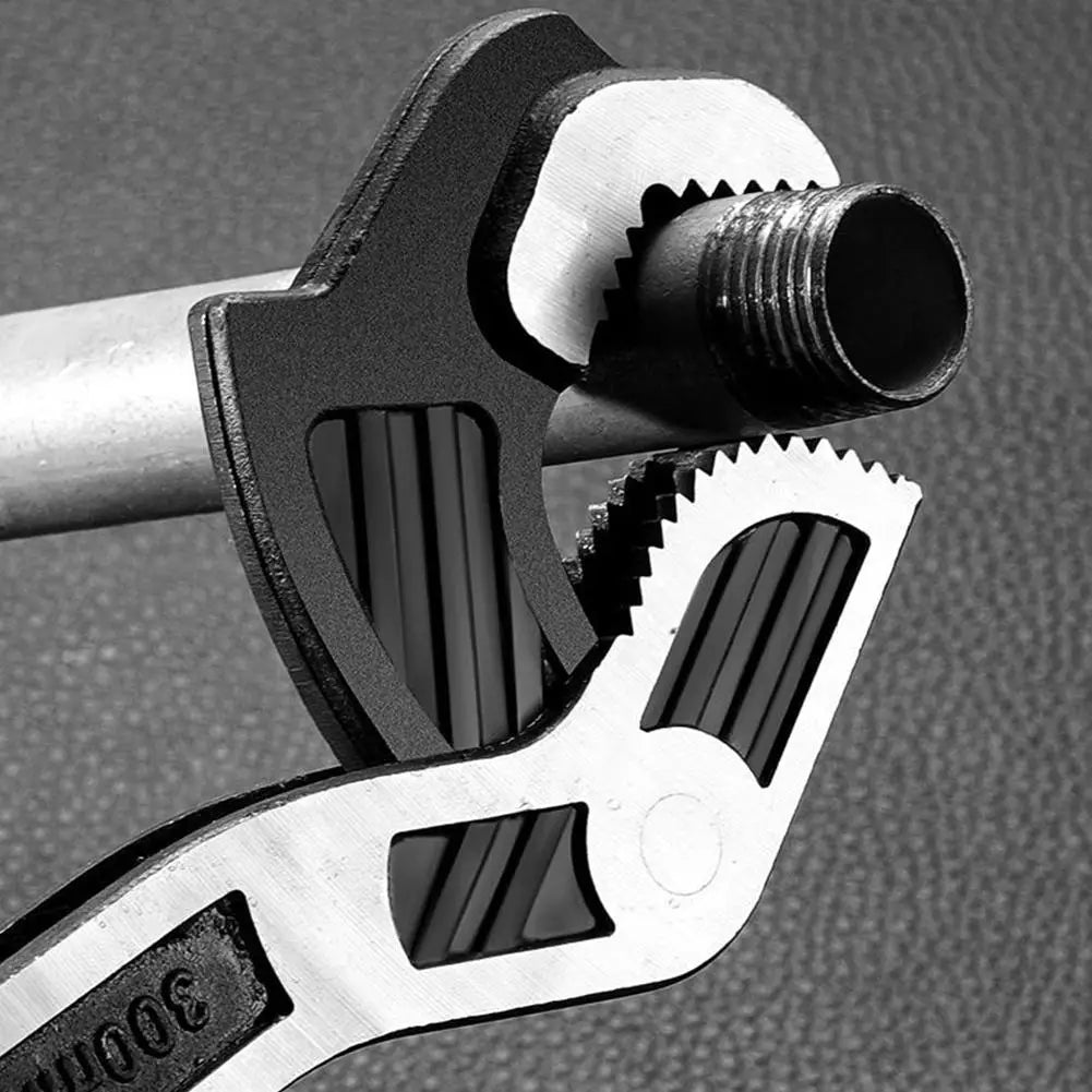 Multifunctional Self Locking Wrench