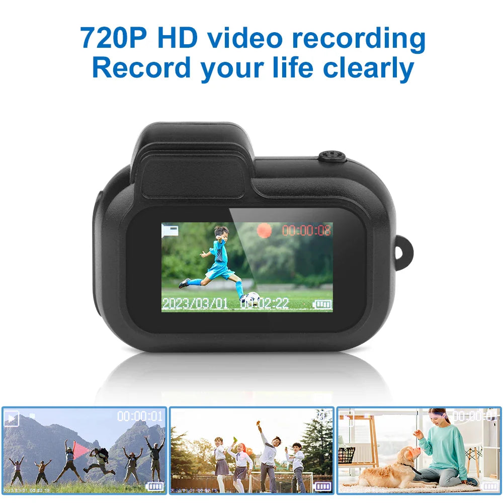 Vintage Mini HD Video Recorder Camera - Smart Shop (Online Store for wise shoppers)