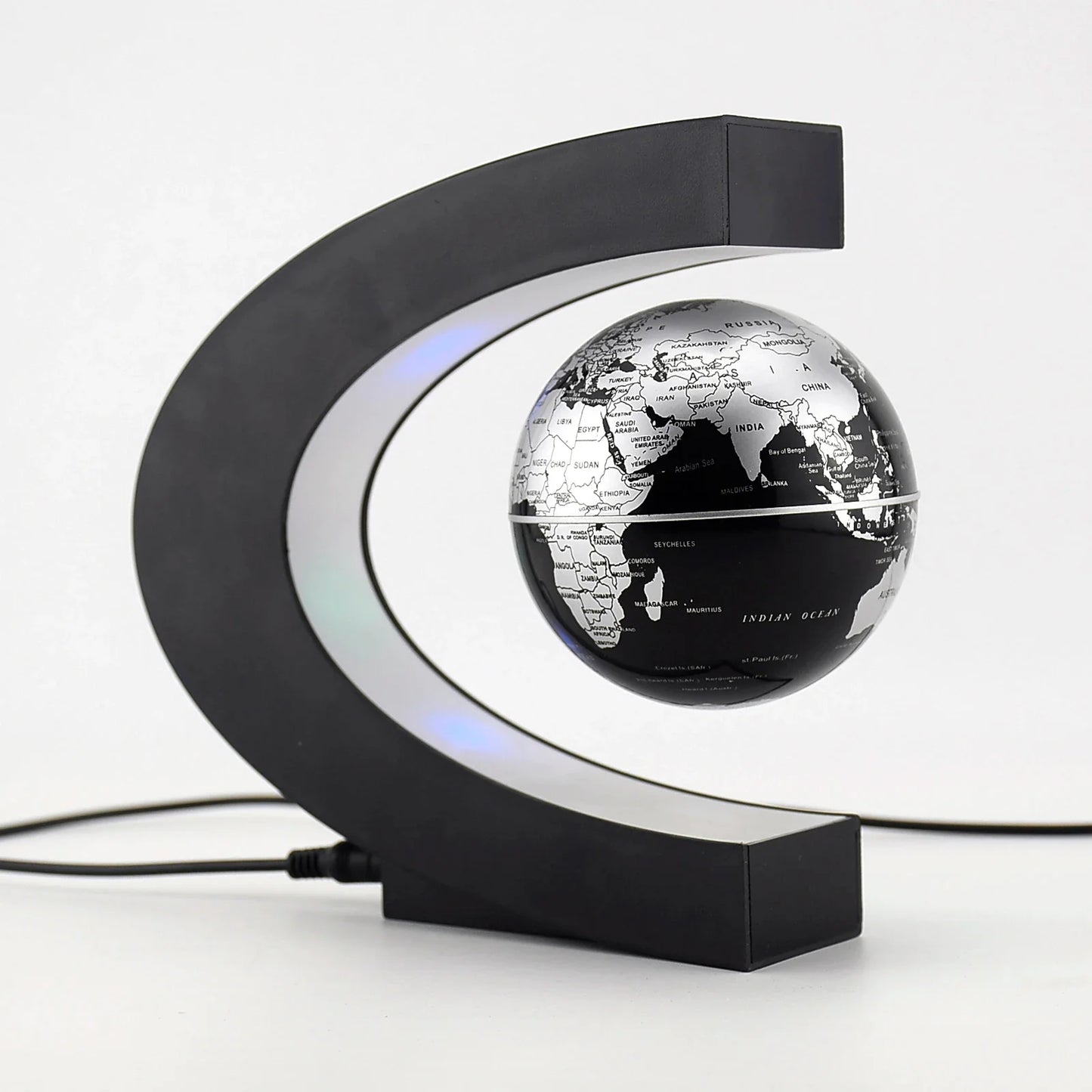 Magnetic Levitation Globe Ornament