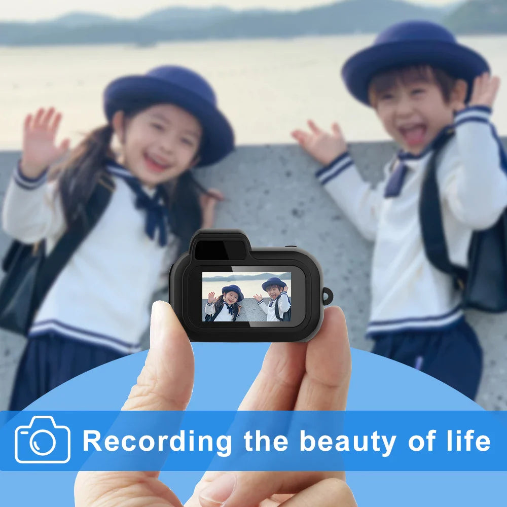 Vintage Mini HD Video Recorder Camera - Smart Shop (Online Store for wise shoppers)