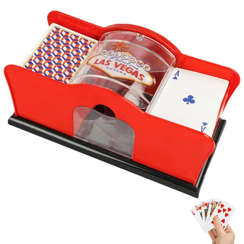 Manual Card Shuffler
