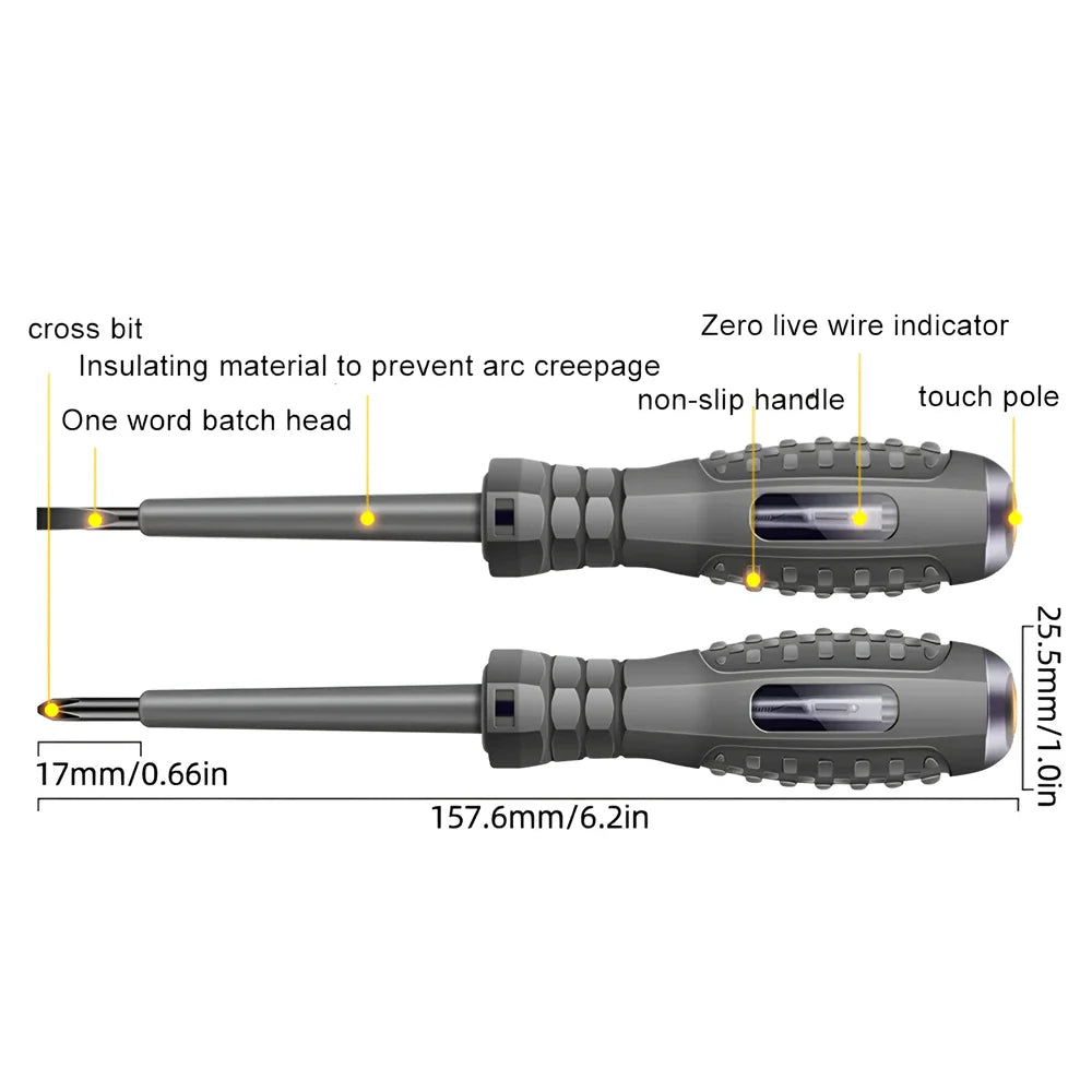 Multifunctional Non-Contact Tester