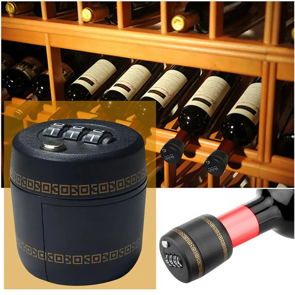 Bottle Cap Password Lock Sealer - Smart Shop (Online Store for wise shoppers)