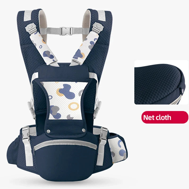 Multi-functional Ergonomic Baby Carrier - Smart Shop (Online Store for wise shoppers)