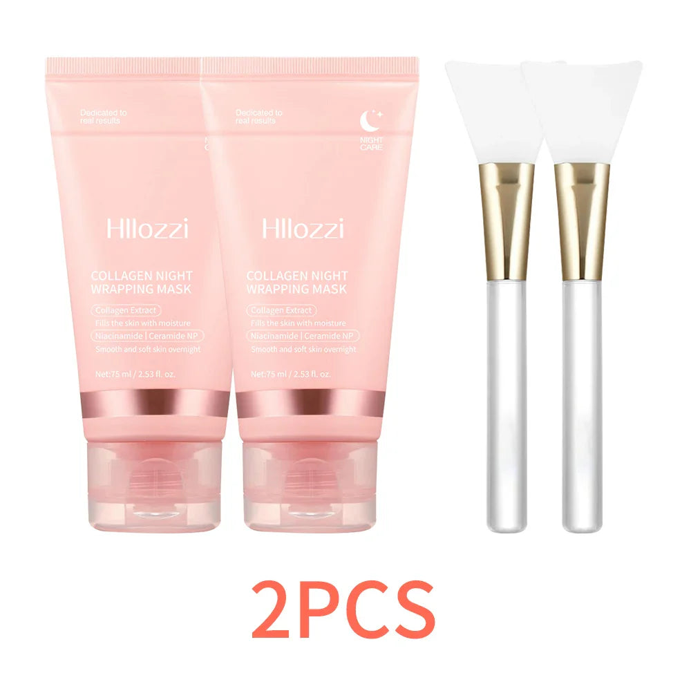 Deep Moisturizing Collagen Wrapping Mask - Smart Shop (Online Store for wise shoppers)