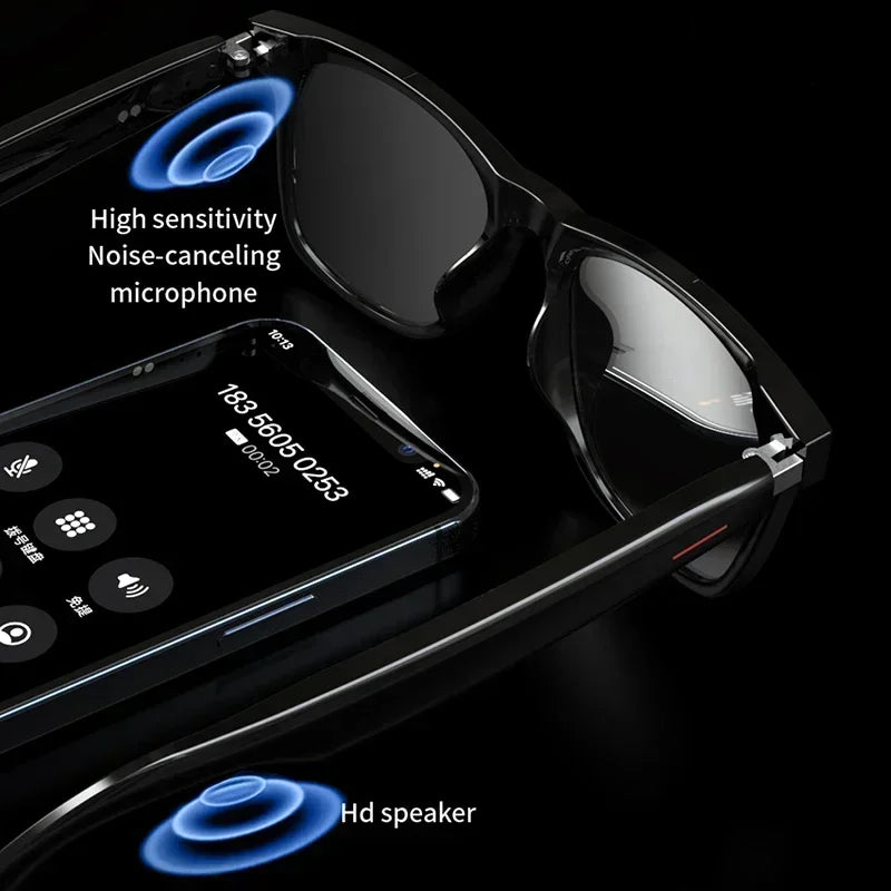 Multifunctional Smart Music Sunglasses - Smart Shop (Online Store for wise shoppers)