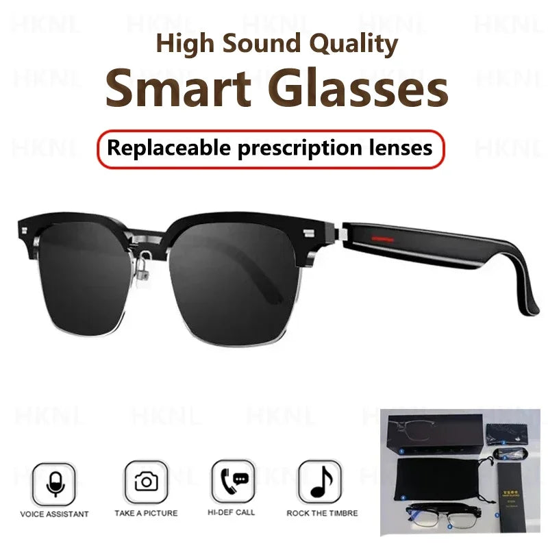 Multifunctional Smart Music Sunglasses - Smart Shop (Online Store for wise shoppers)