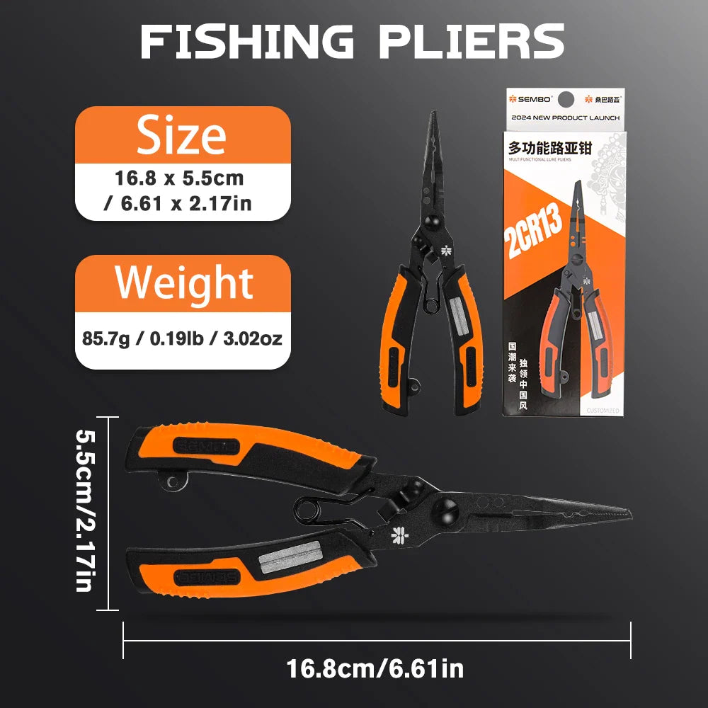 Multifunction Fishing Plier - Smart Shop (Online Store for wise shoppers)