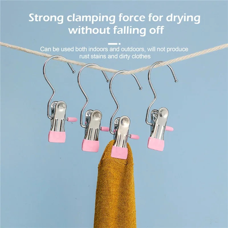 Multifunctional Hanging Clothes Clip