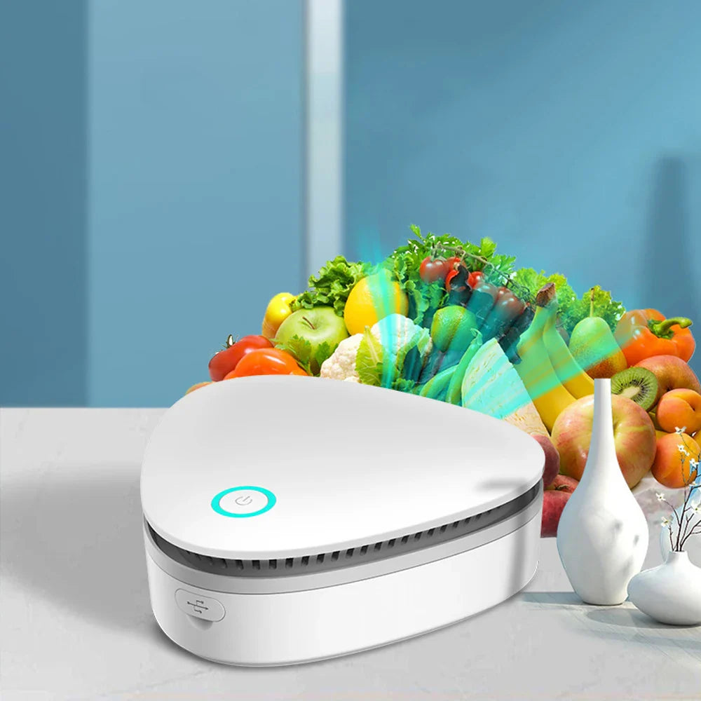 Multifunctional Air Purifier