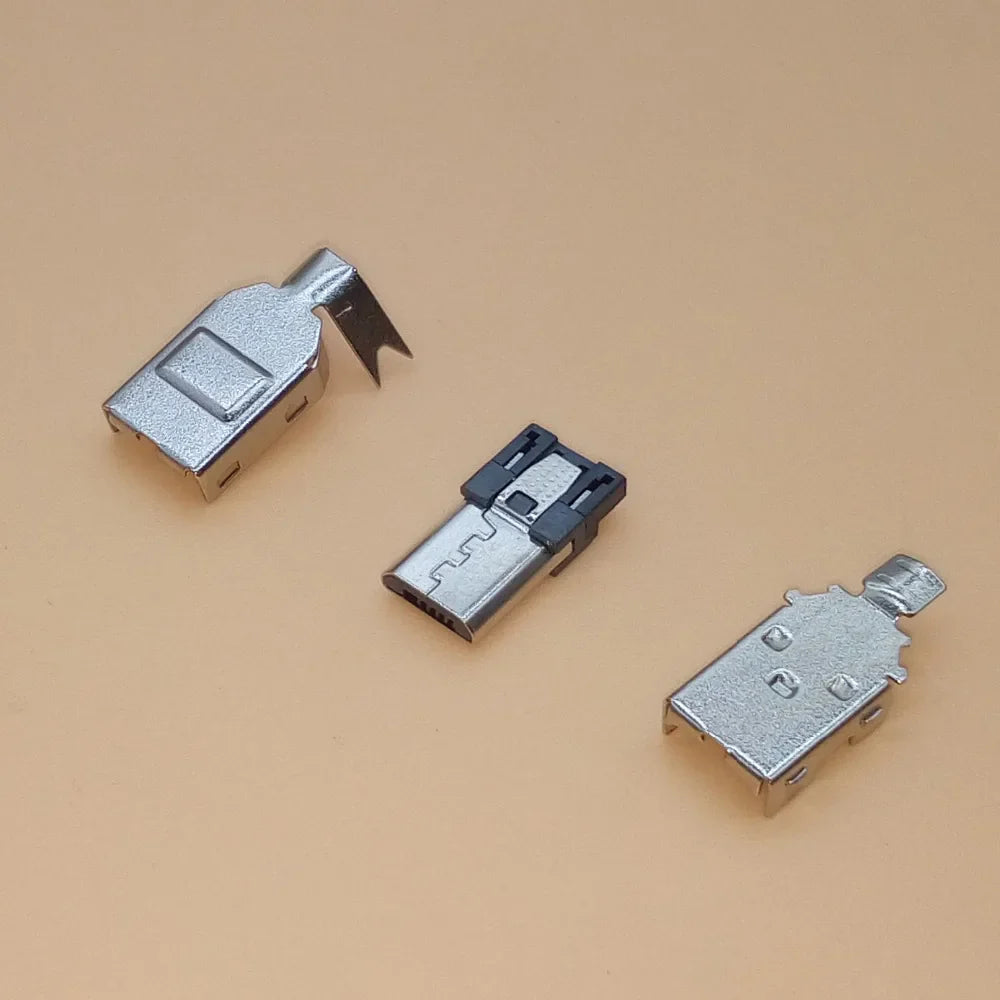 Micro USB 5 Pin Terminal Connector