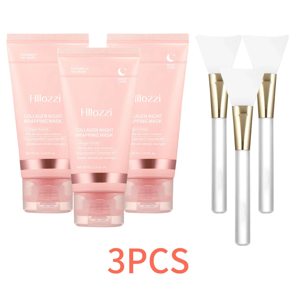 Deep Moisturizing Collagen Wrapping Mask - Smart Shop (Online Store for wise shoppers)