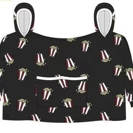 Couples Double Hooded Pullover - Smart Shop (Online Store for wise shoppers)