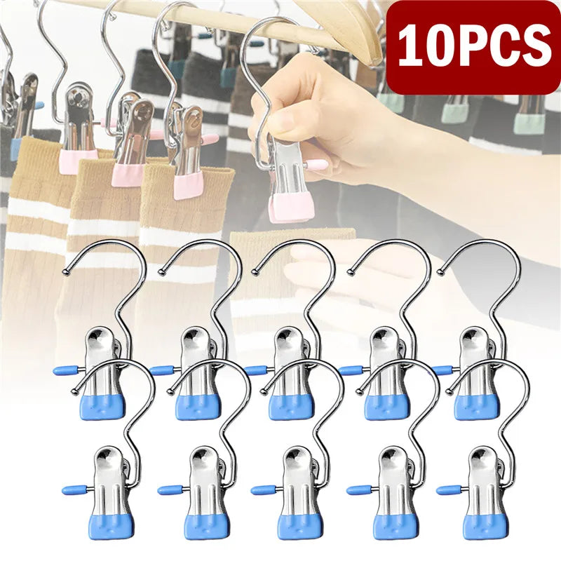 Multifunctional Hanging Clothes Clip