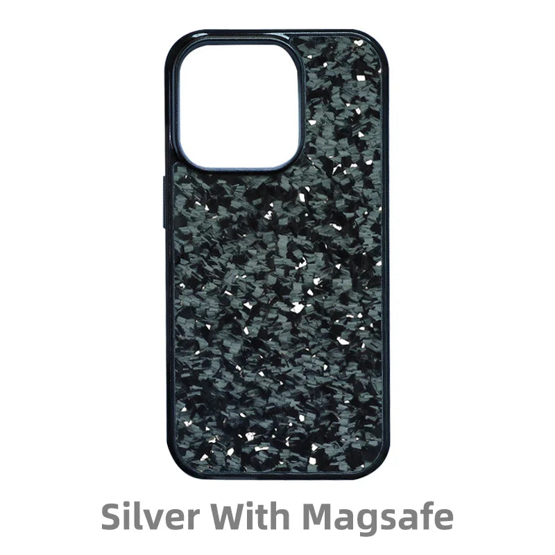 Magsafe Carbon Fiber Shockproof iPhone Case - Smart Shop (Online Store for wise shoppers)