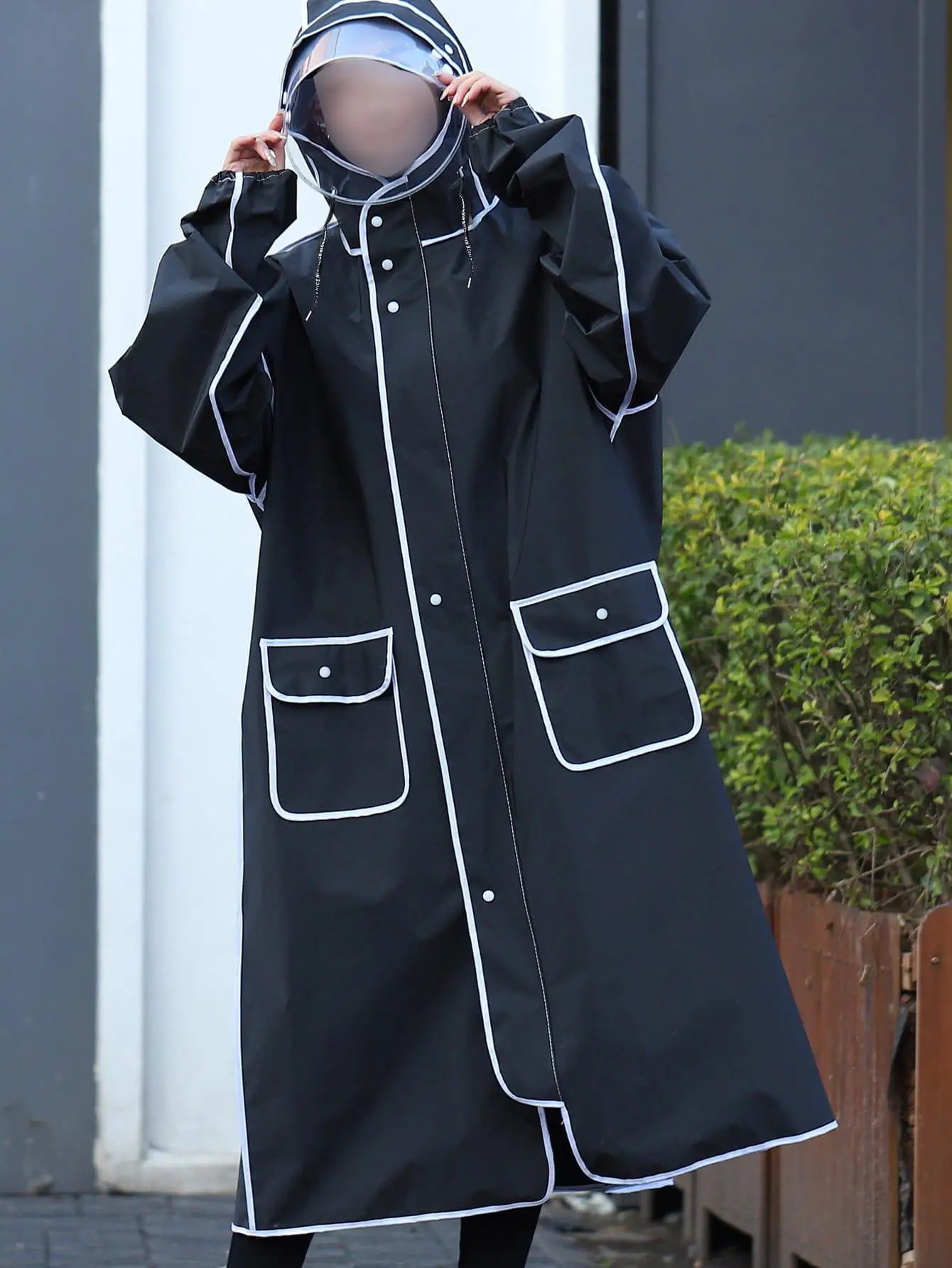 UltraMax Full Body Raincoat