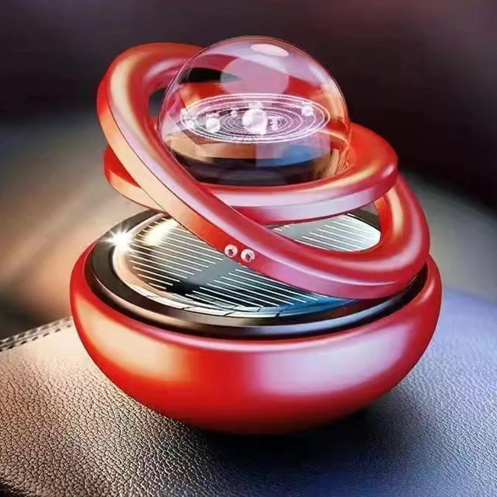 Aroma Solar Car Freshener
