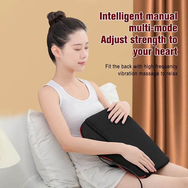 Muscle Relaxation Massage Pillow