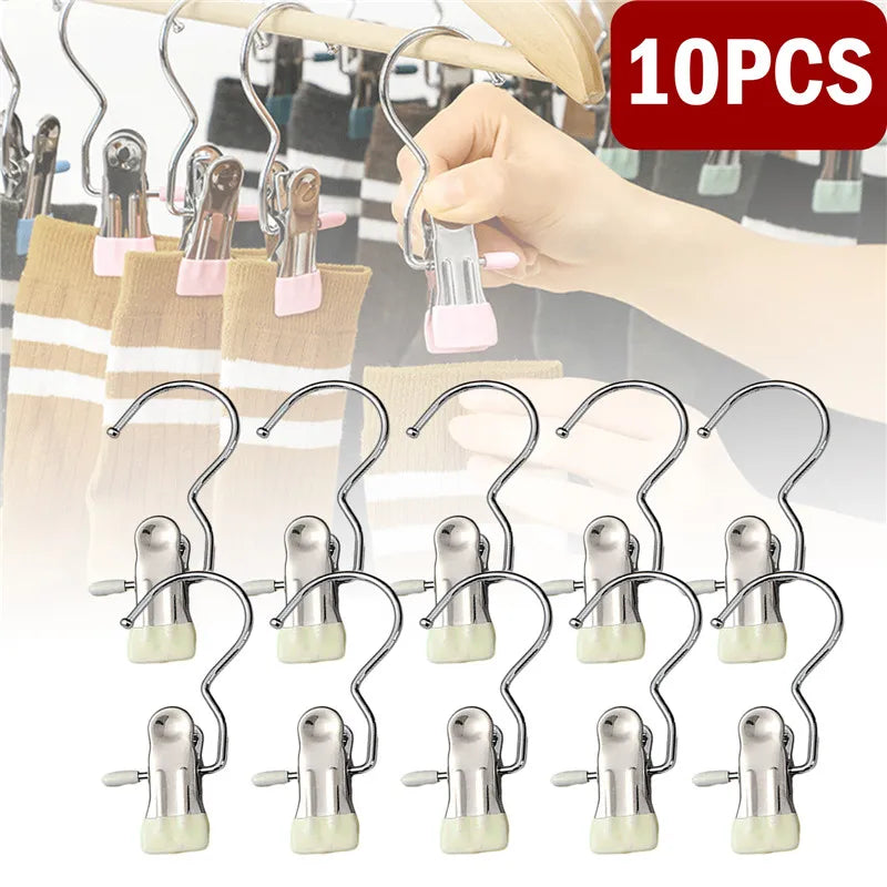 Multifunctional Hanging Clothes Clip
