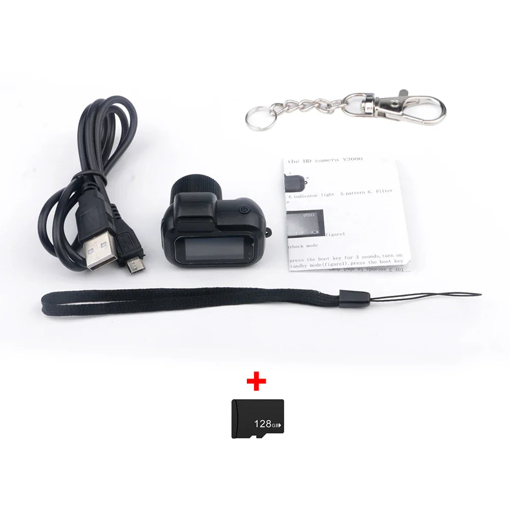 Vintage Mini HD Video Recorder Camera - Smart Shop (Online Store for wise shoppers)