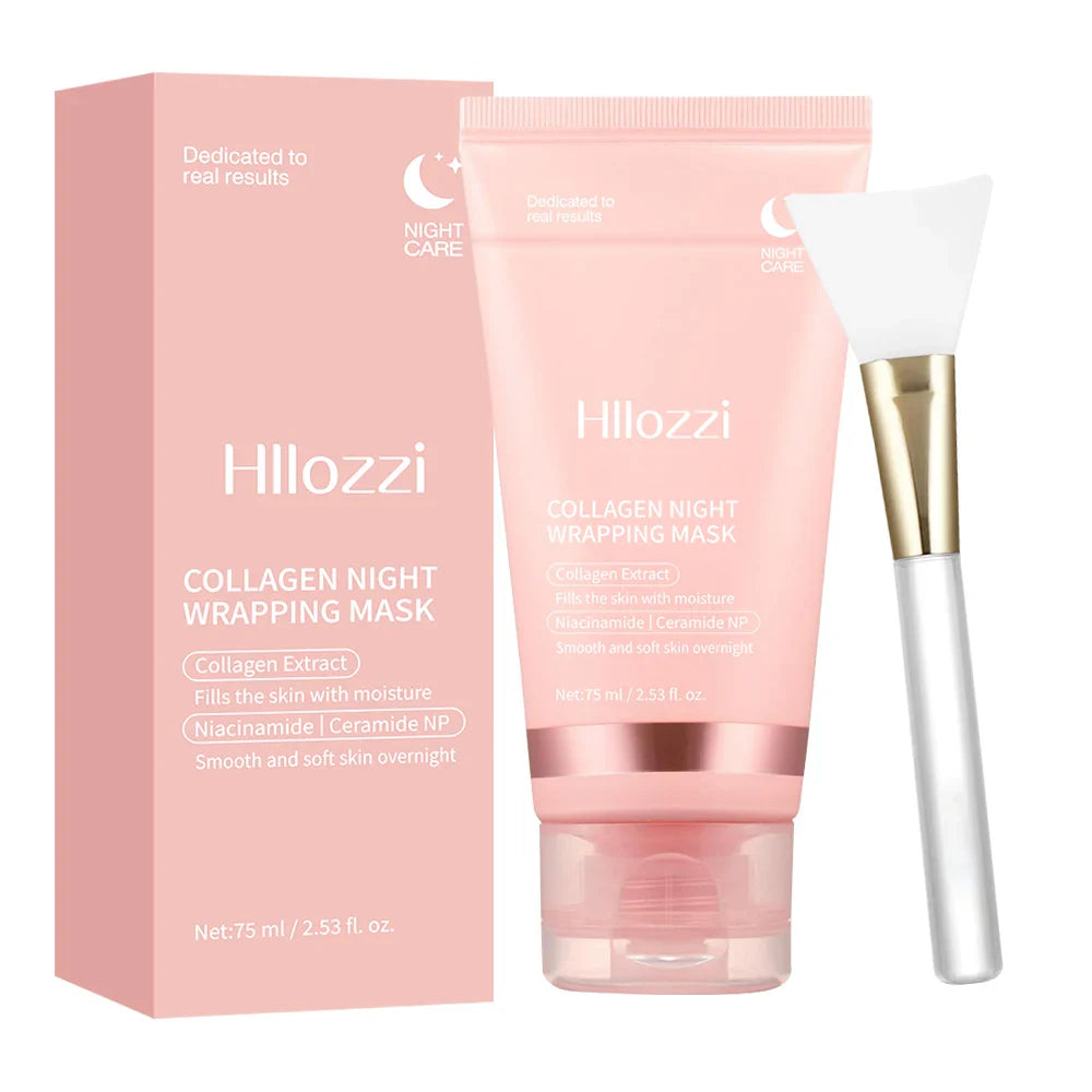 Deep Moisturizing Collagen Wrapping Mask - Smart Shop (Online Store for wise shoppers)