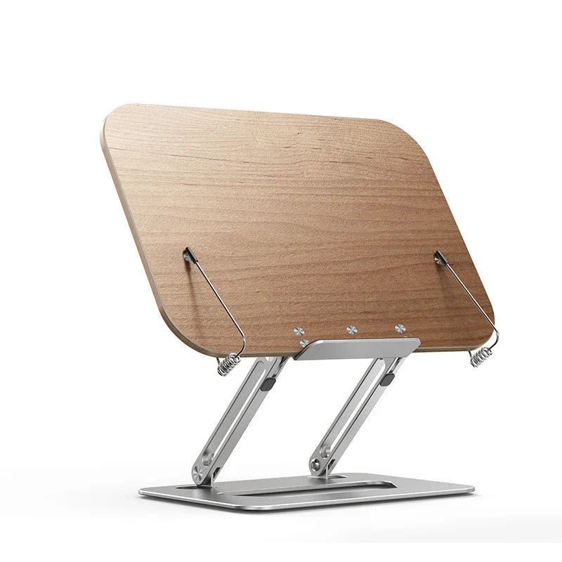 Multifunctional Adjustable Aluminum Alloy Reading Stand