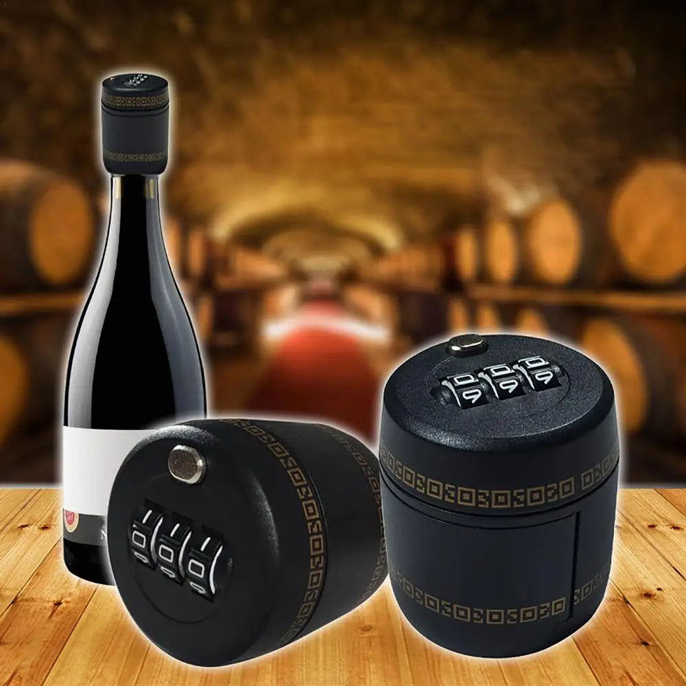 Bottle Cap Password Lock Sealer - Smart Shop (Online Store for wise shoppers)