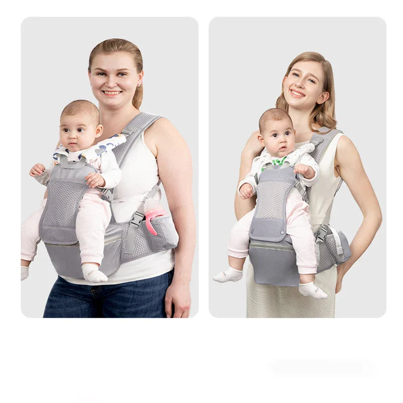Multi-functional Ergonomic Baby Carrier - Smart Shop (Online Store for wise shoppers)