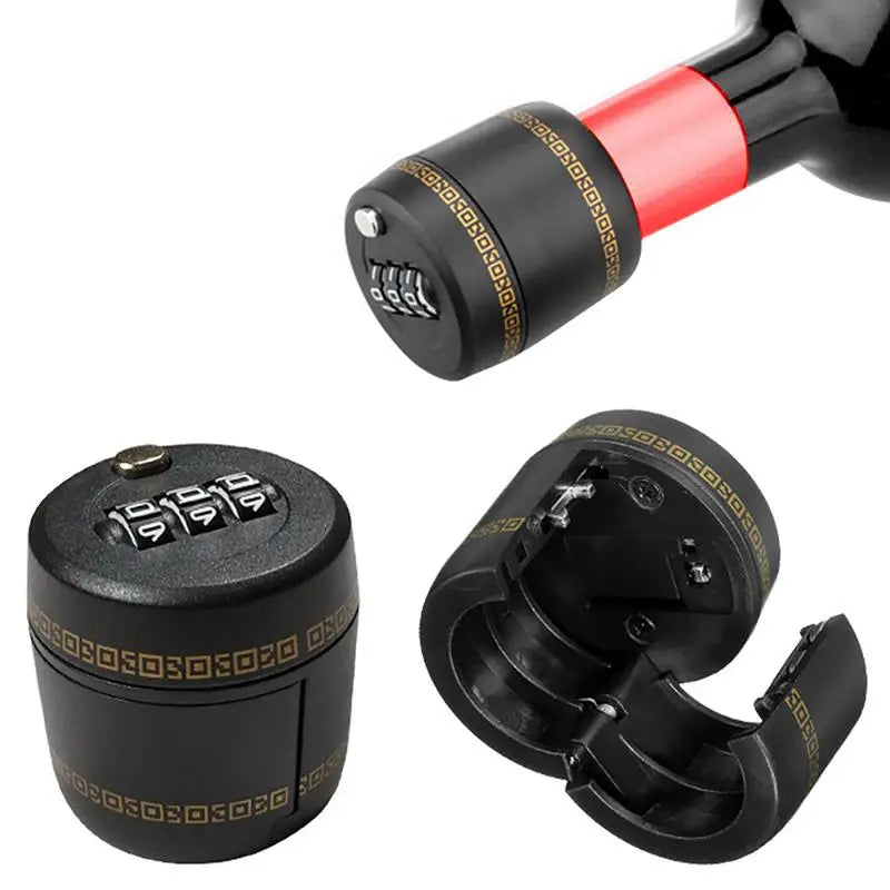 Bottle Cap Password Lock Sealer - Smart Shop (Online Store for wise shoppers)