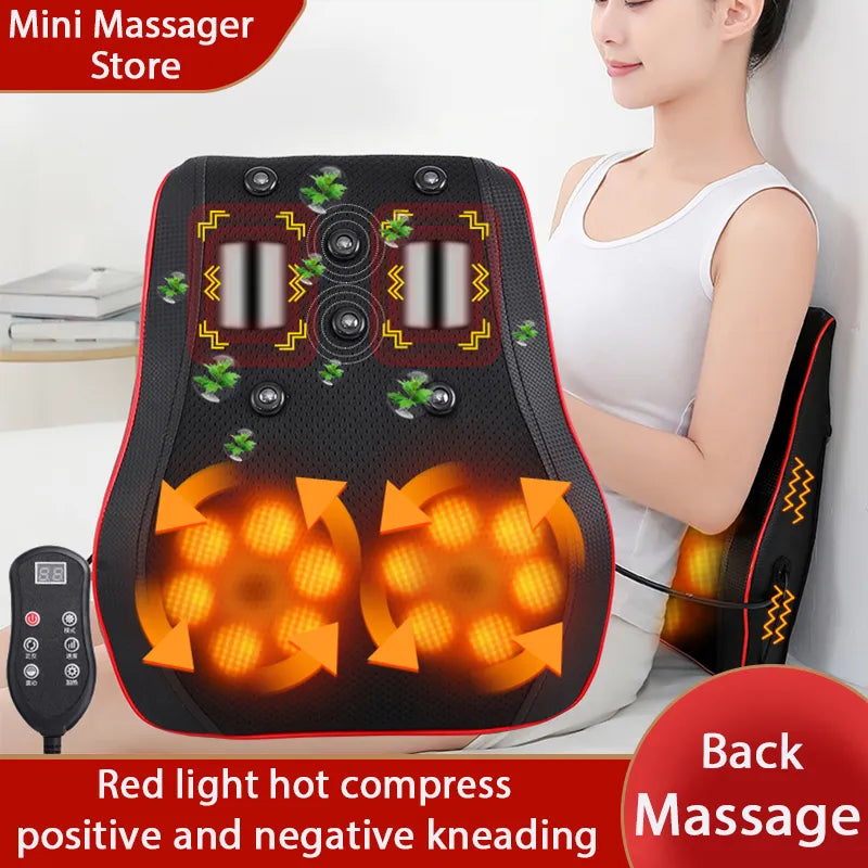 Muscle Relaxation Massage Pillow