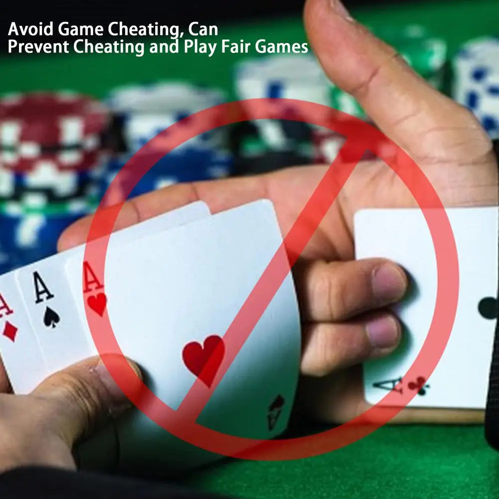 Manual Card Shuffler