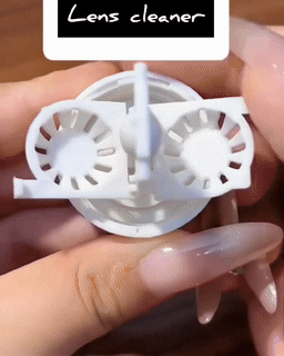 Manual Contact Lens Cleaner - Smart Shop (Online Store for wise shoppers)