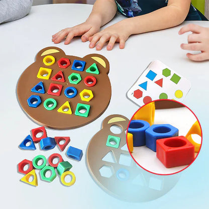 Shape Matching Game