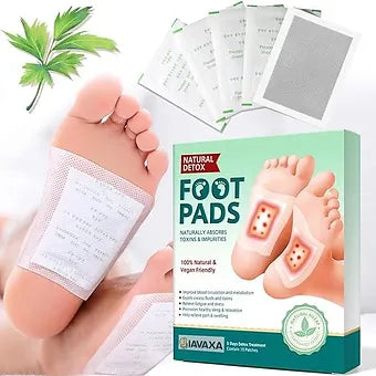 Natural Detox Foot Patch