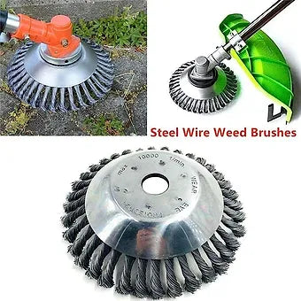 Metal Lawn Weed Cutting Tool