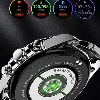 Luxurious Men's Smart Watch