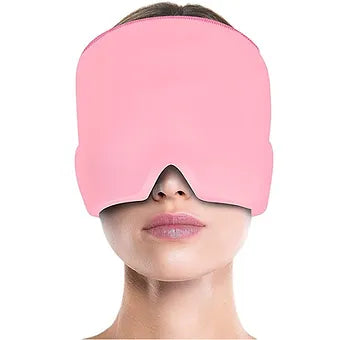 Headache Relief Ice Gel Eye Mask - Smart Shop (Online Store for wise shoppers) 