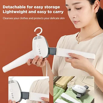 Electric Clothes and Shoe Drying Hanger - Smart Shop (Online Store for wise shoppers) 