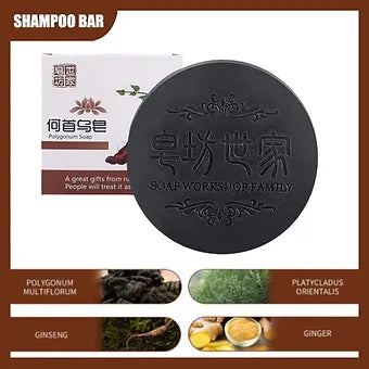 Polygonum Hair Growth Shampoo Bar - Smart Shop (Online Store for wise shoppers) 