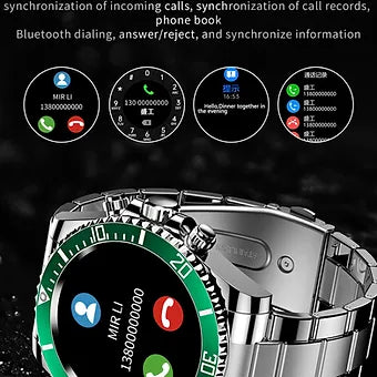 Luxurious Men's Smart Watch