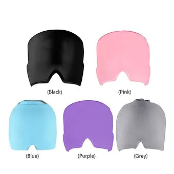 Headache Relief Ice Gel Eye Mask - Smart Shop (Online Store for wise shoppers) 