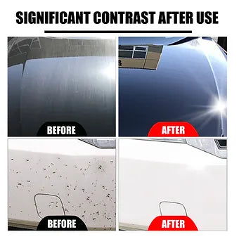 3 in 1 Quick Car Ceramic Coating Spray