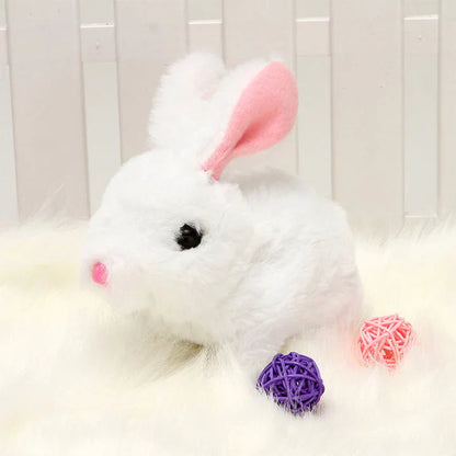 Jumping Bunny Toy