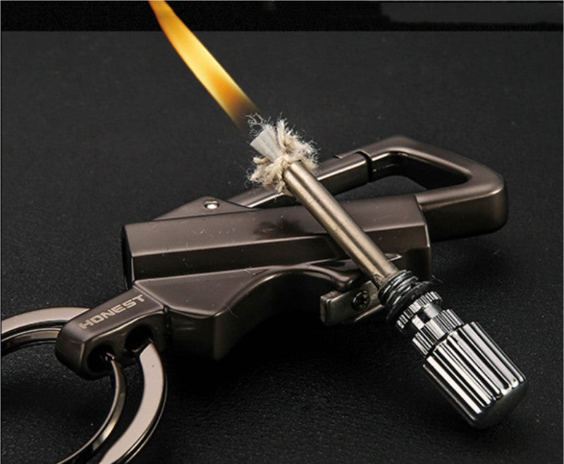 3-in-1 Keychain Lighter