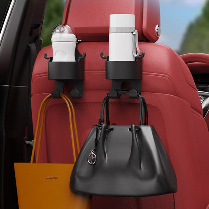 3-in-1 Car Backseat Holder