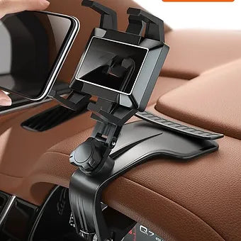 360 Degree Rotatable Car Dashboard Phone Holder - Smart Shop (Online Store for wise shoppers) 