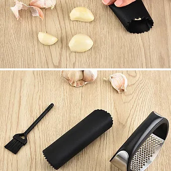 Stainless Steel Garlic Masher - Smart Shop (Online Store for wise shoppers) 