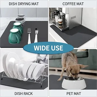 Kitchen Countertop Mat & Sink Organizer - Smart Shop (Online Store for wise shoppers) 